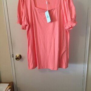 Women's Short Sleeve Shirt